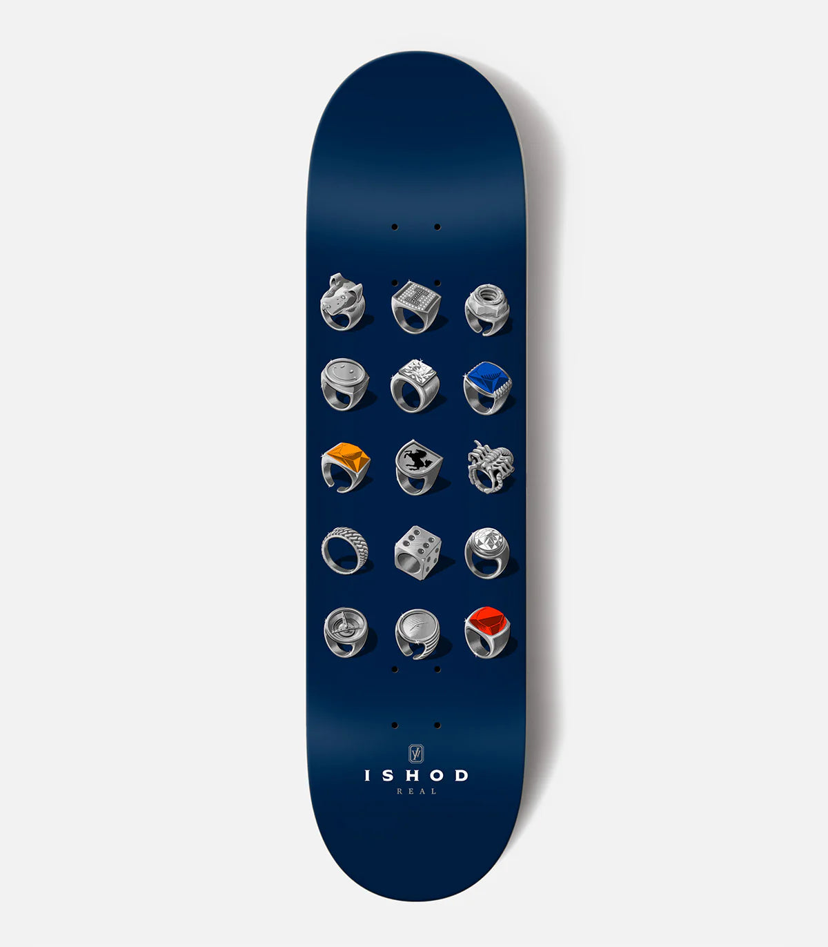 Ishod Wair Jeweler TT Pro Deck 8.5 X 32.2