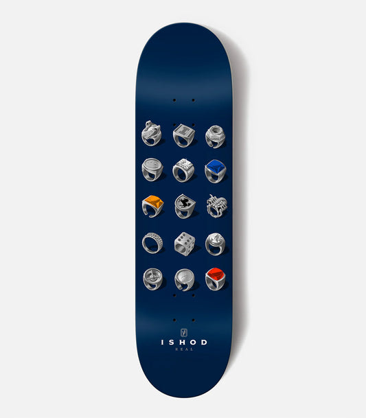 Ishod Wair Jeweler TT Pro Deck 8.5 X 32.2