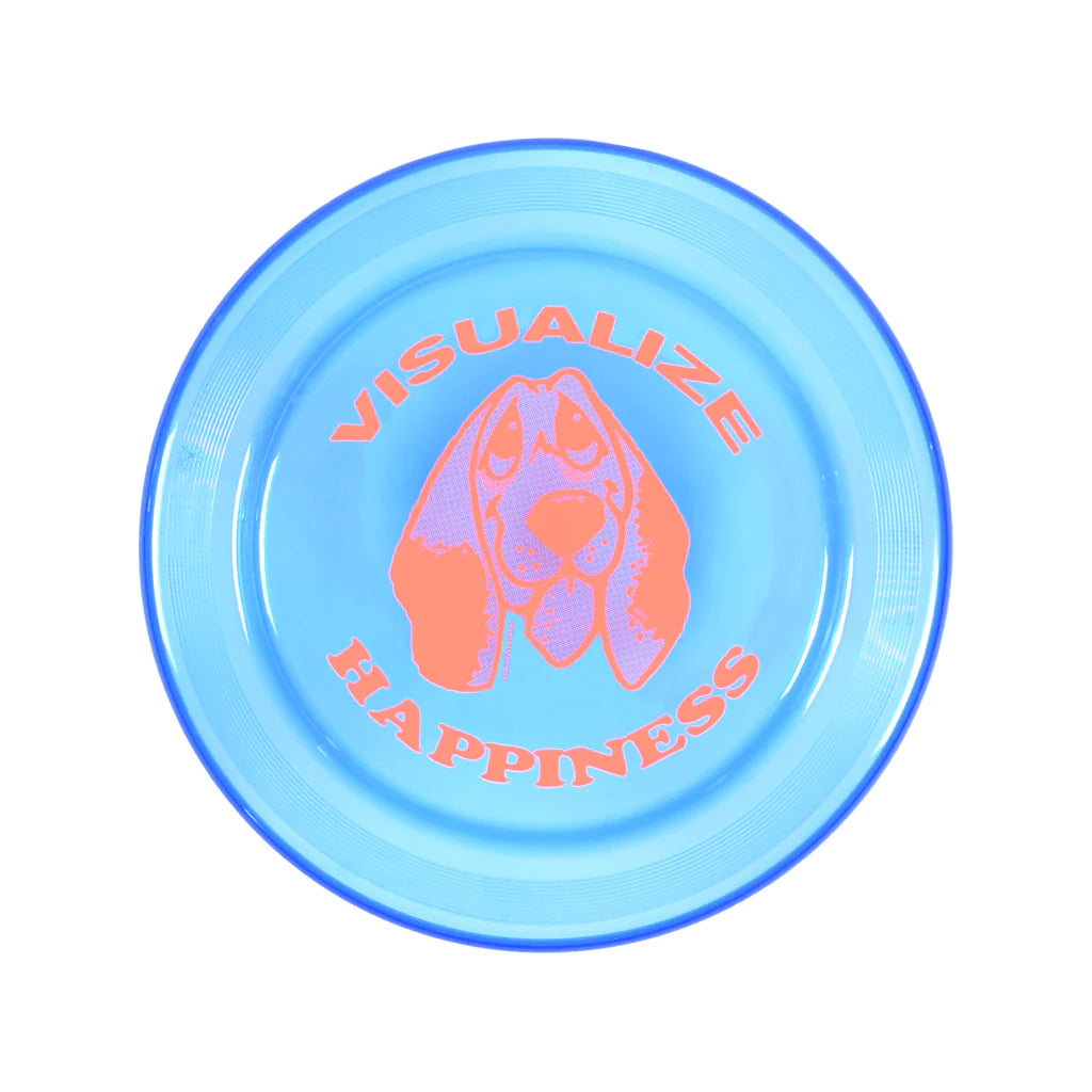 Frisbee Happiness Blu OS