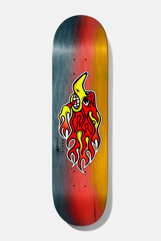 Justin "Figgy" Figueroa Calamities Pro Deck 8.25 X 31.875