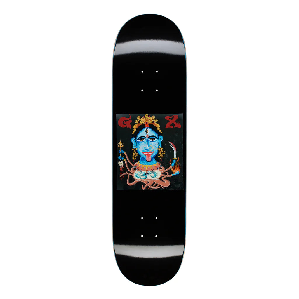 Father Time Deck Blk 8.5 X 32.125
