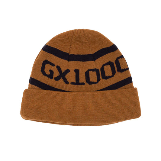 OG Logo Beanie Brwn OS