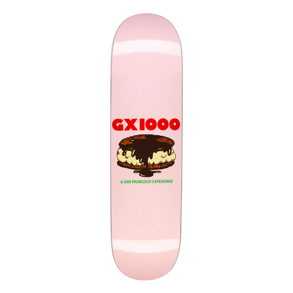 Street Treat Strawberry Deck 8.375 X 32.25