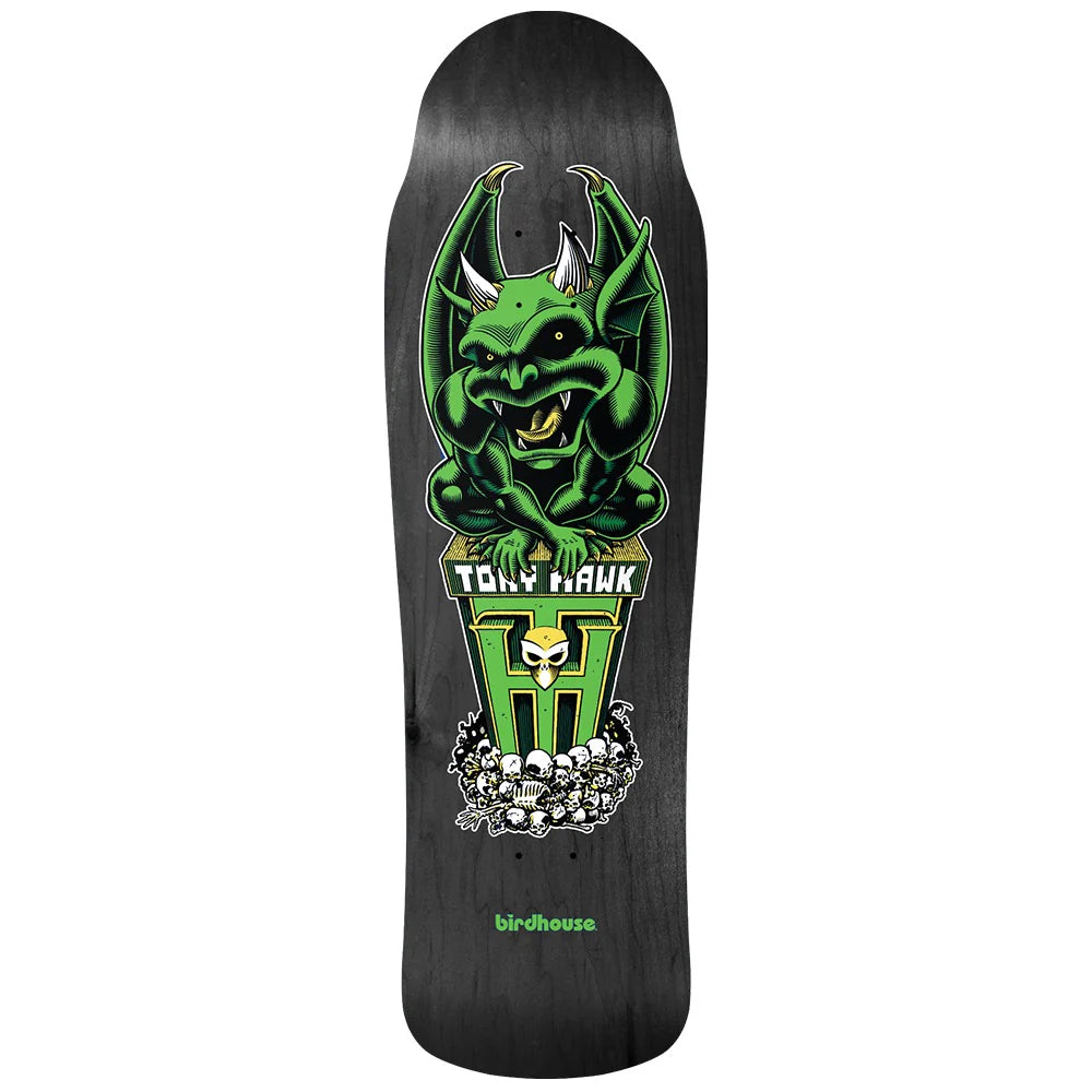 Tony Hawk Gargoyle Shaped Pro Deck9.75 X 32