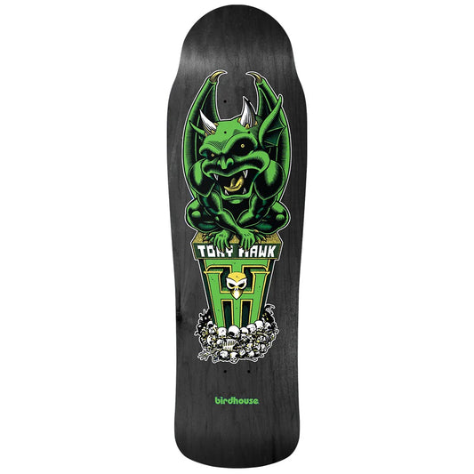 Tony Hawk Gargoyle Shaped Pro Deck9.75 X 32