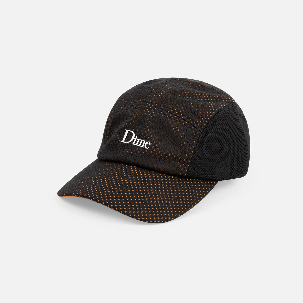 Classic Mesh Cap Adjustable Clipback Hat Gry or Blk OS