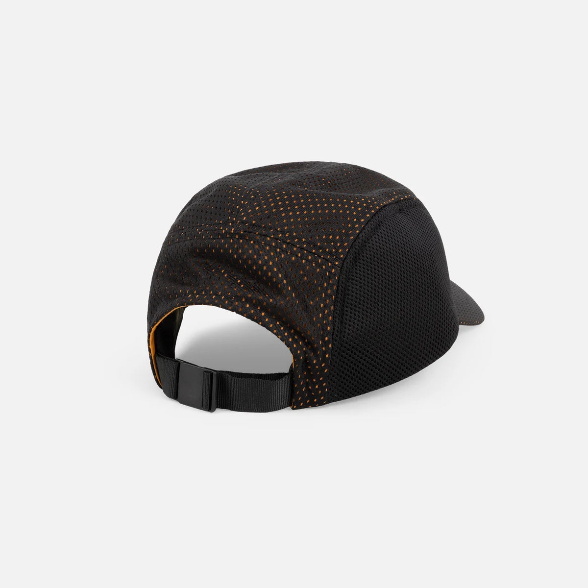 Classic Mesh Cap Adjustable Clipback Hat Gry or Blk OS