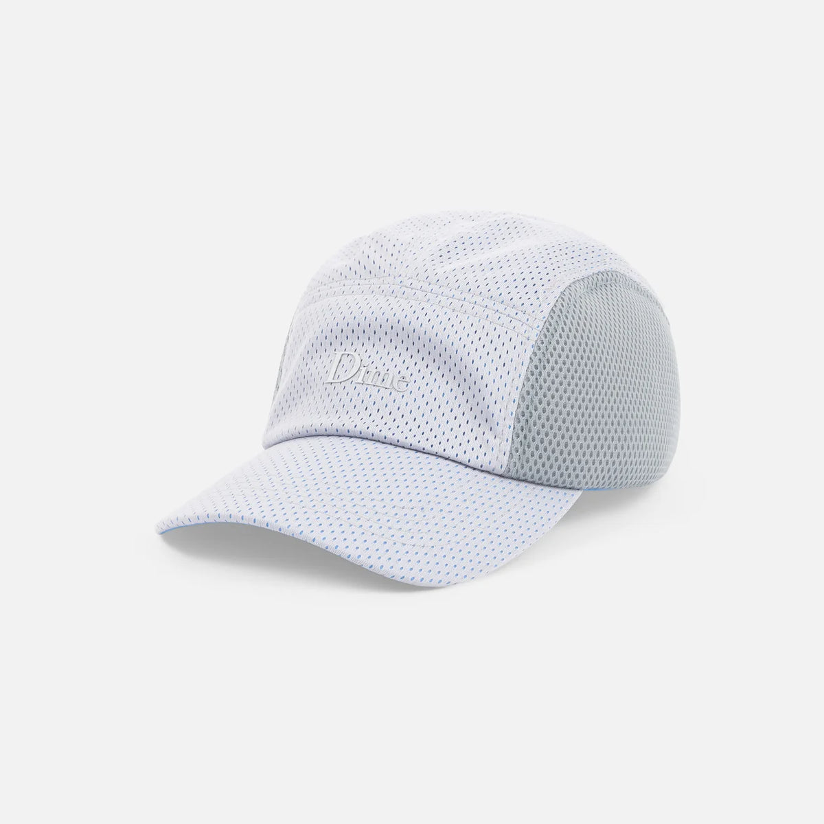 Classic Mesh Cap Adjustable Clipback Hat Gry or Blk OS