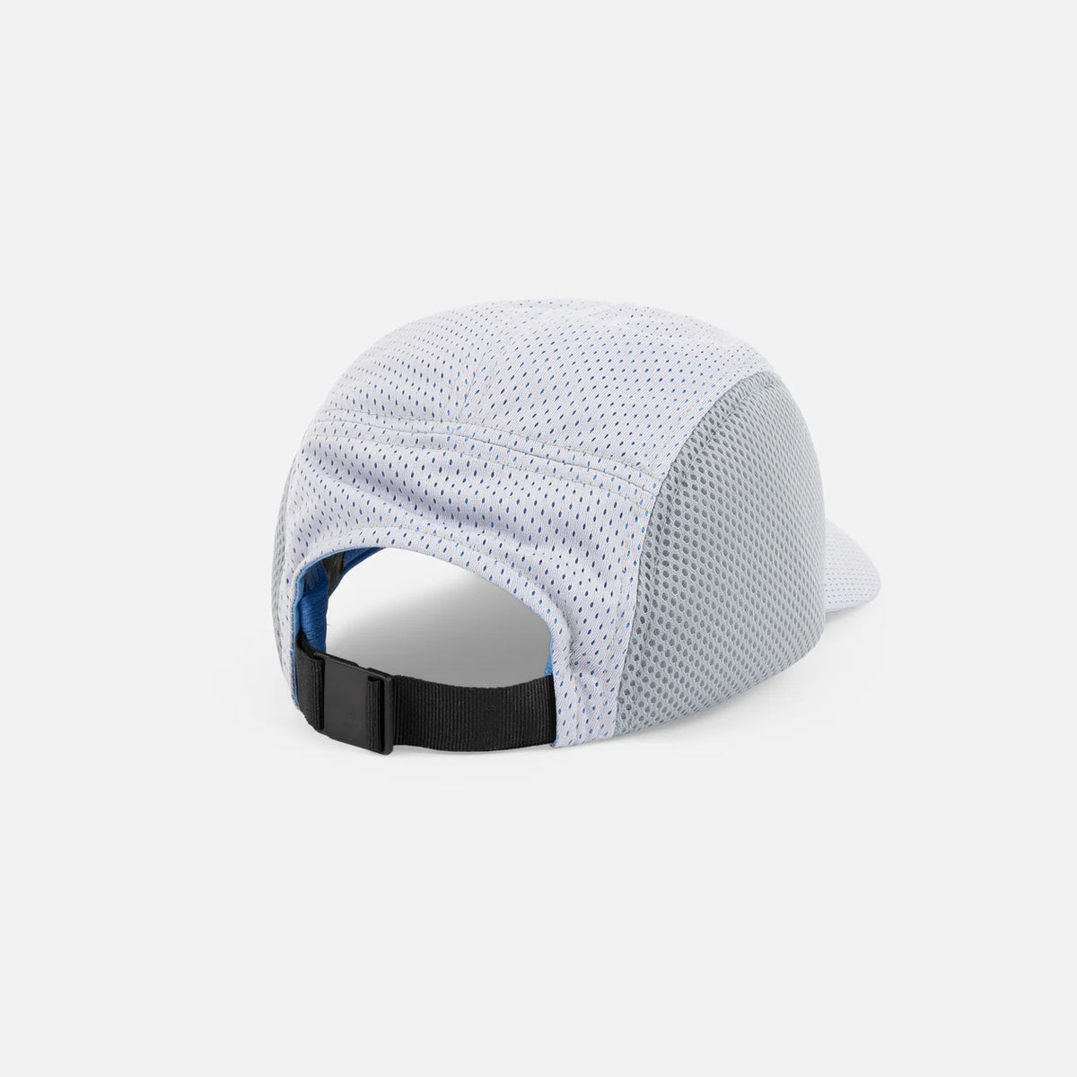 Classic Mesh Cap Adjustable Clipback Hat Gry or Blk OS