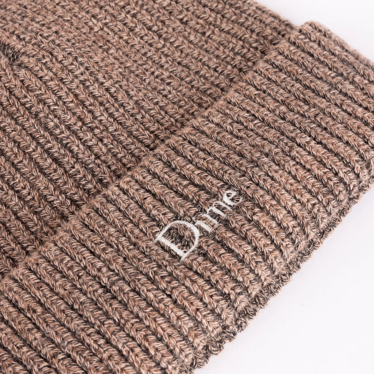Classic Rib Fold Beanie OS