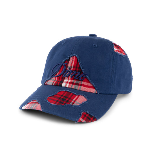 Secret Low Pro Cap Indigo/Red OS