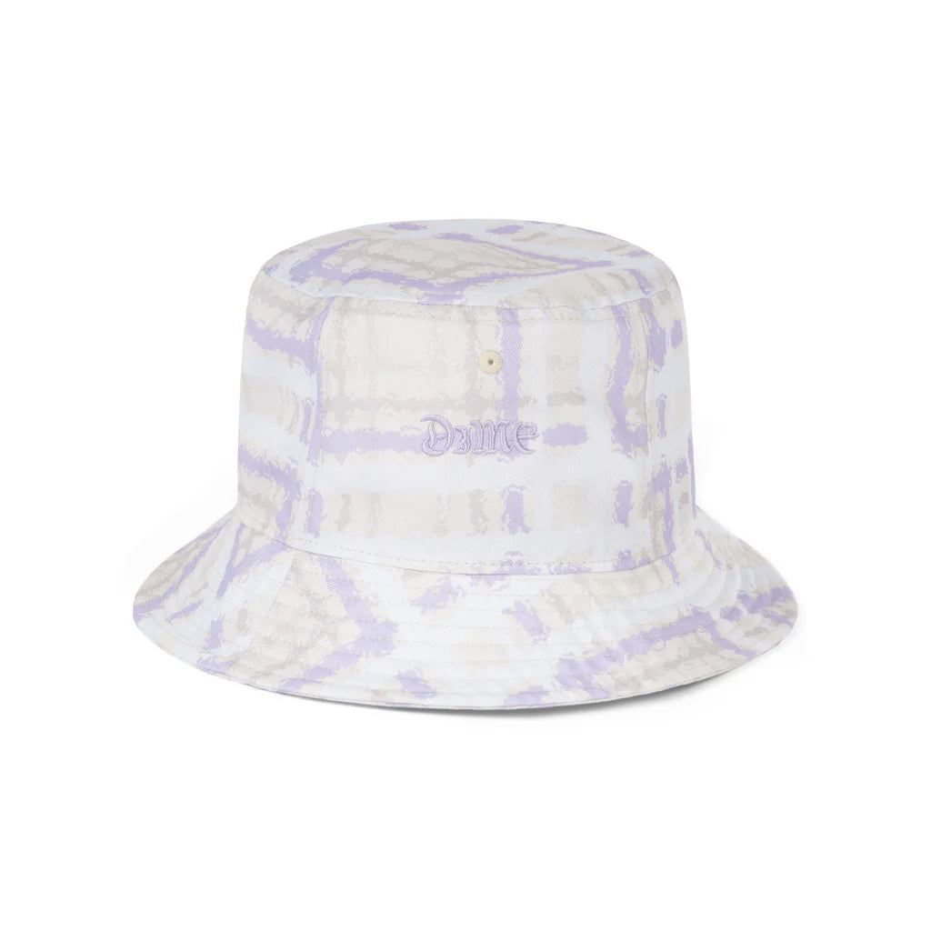 Resort Plaid Bucket Hat OS(color options listed)