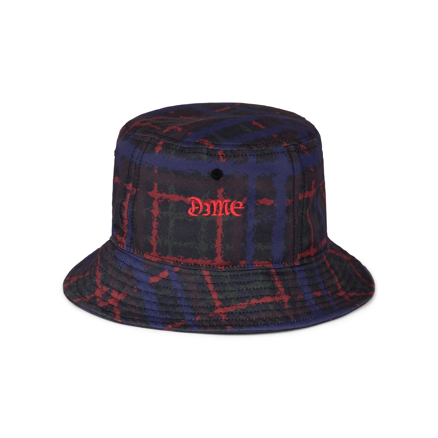 Resort Plaid Bucket Hat OS(color options listed)