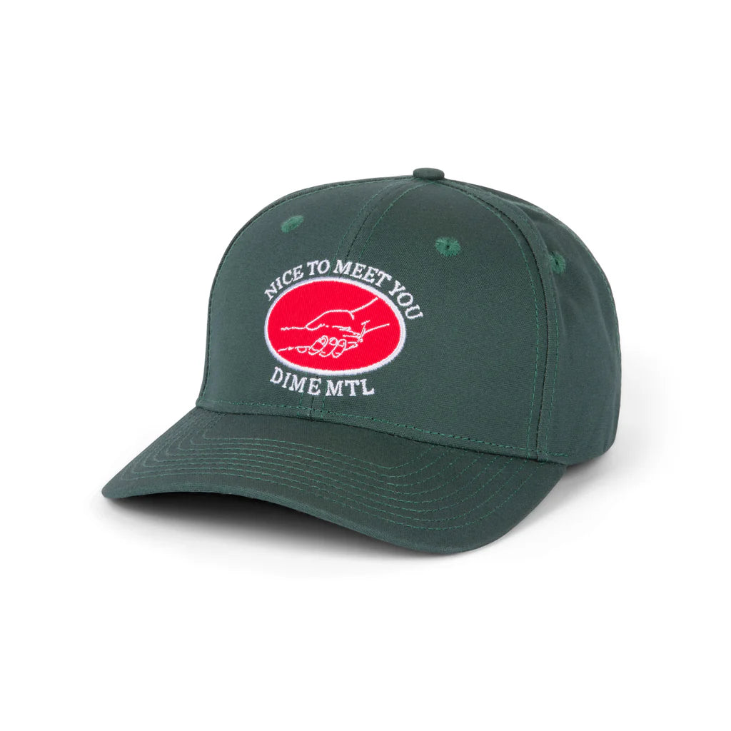 Greetings Full Fit Adjustable Snapback Hat (color options listed) OS