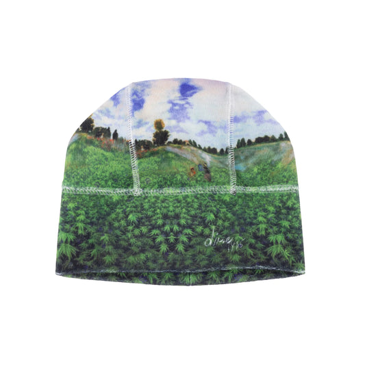 Coverstitch Skully Beanie Fieldtrip OS