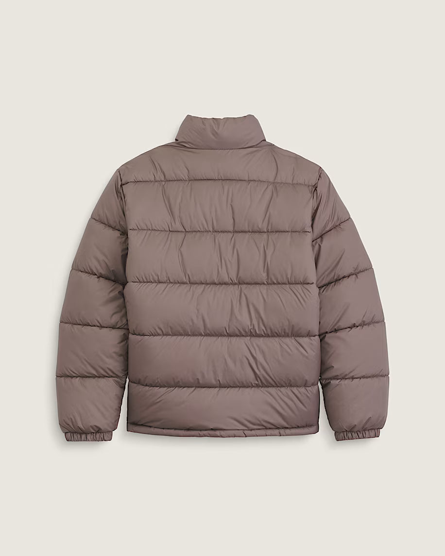Hillgate Puffer Jacket Wal/Brwn