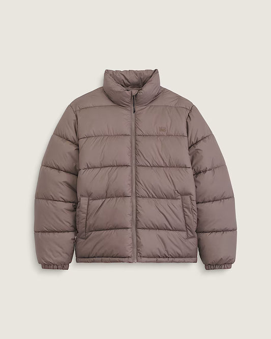 Hillgate Puffer Jacket Wal/Brwn