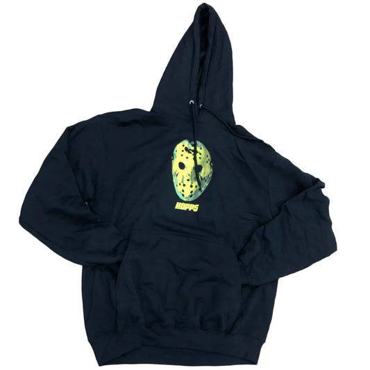 Kevin Taylor Battle Mask Hoodie Blk