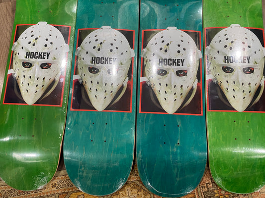 War On Ice Shape 1 Deck Assorted Veneers (size & Color options listed)