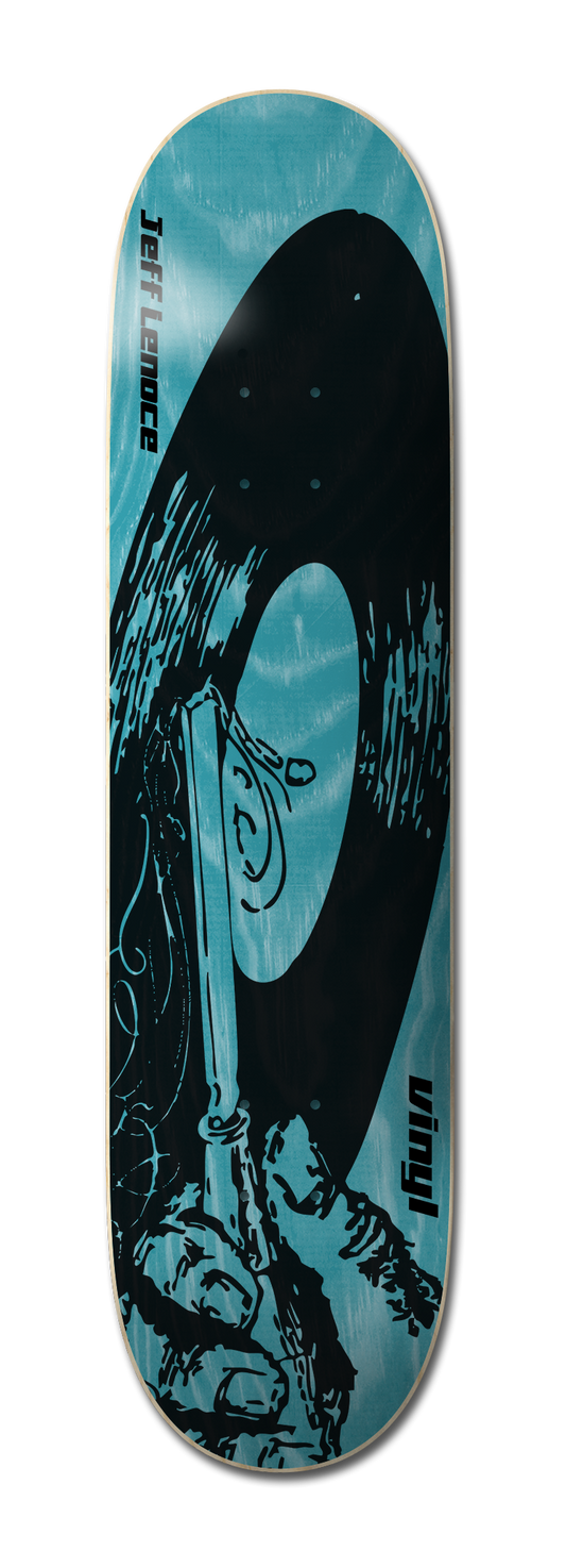 Jeff Lenoce Record Pro Deck