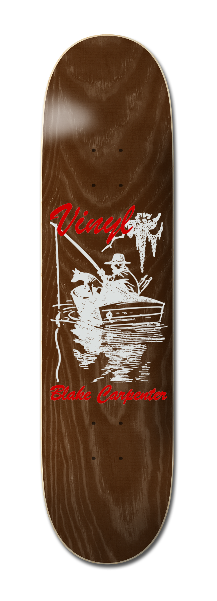 Blake Carpenter Reflection Pro Deck