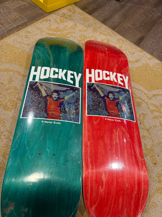 John FitzgeraldNever Ends Pro Deck