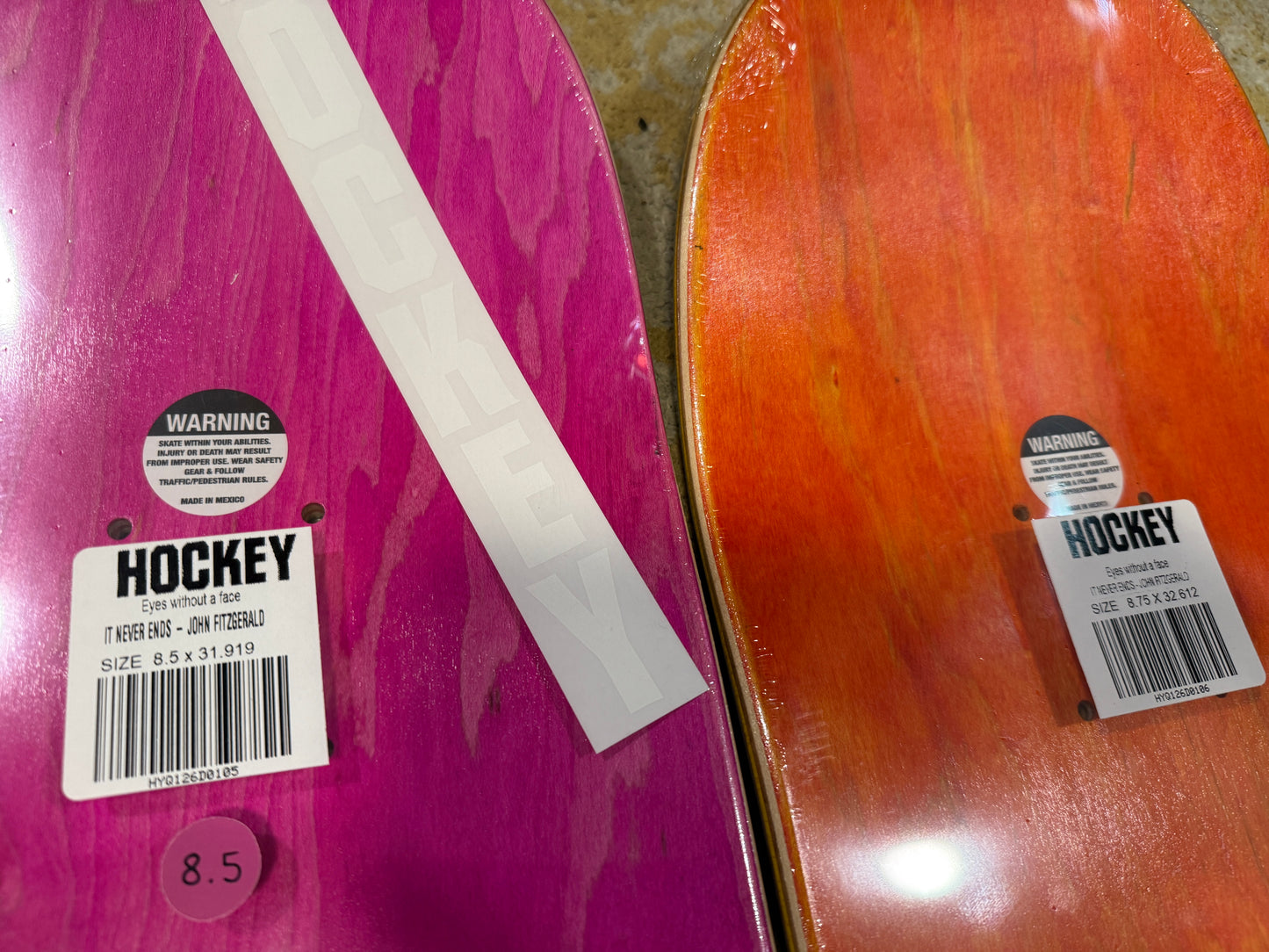 John Fitzgerald Never Ends Pro Deck