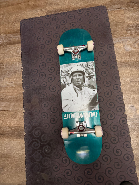 Winning Stogee Celebration Shop Skateboard Complete (size/color option listed)