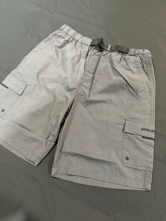 Hydrochromonic Cargo Water Shorts Gry
