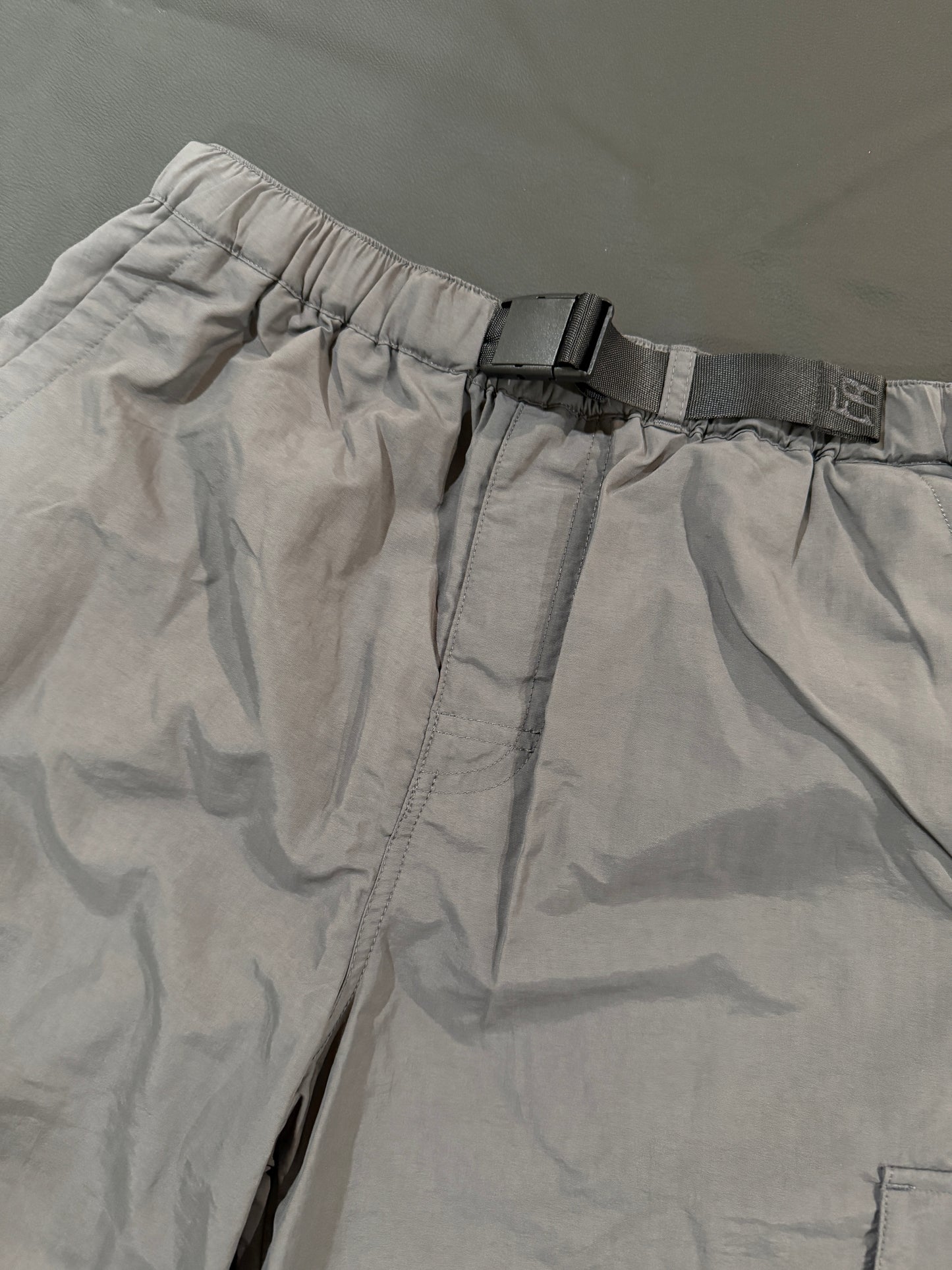 Hydrochromonic Cargo Water Shorts Gry