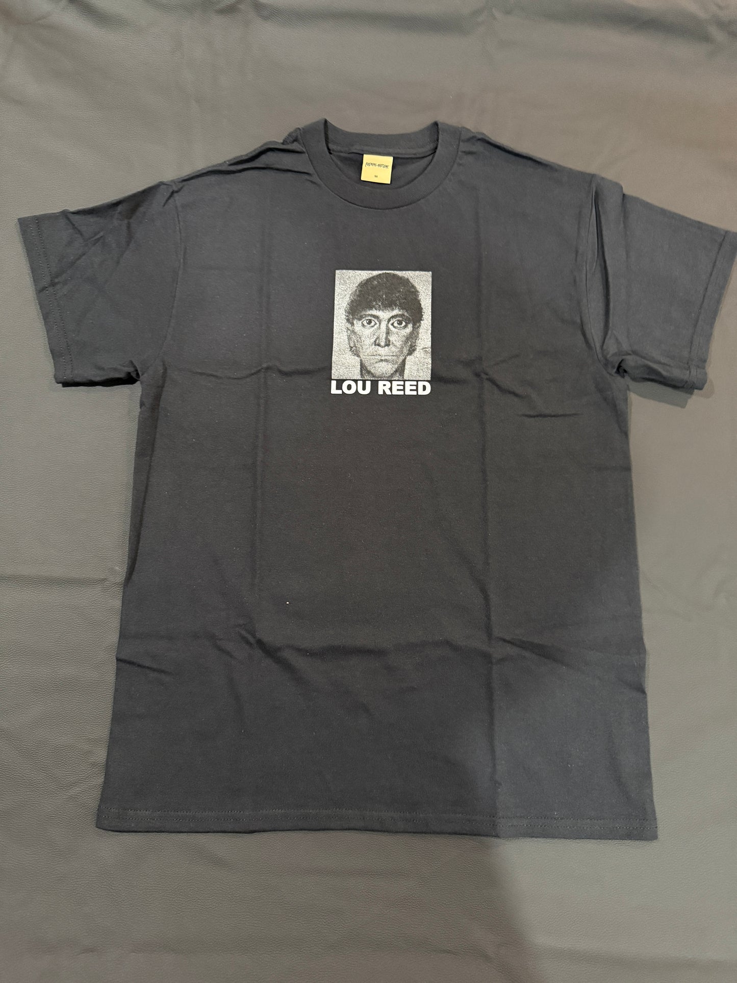 Lou Reed s/s Tee Shirt Blk