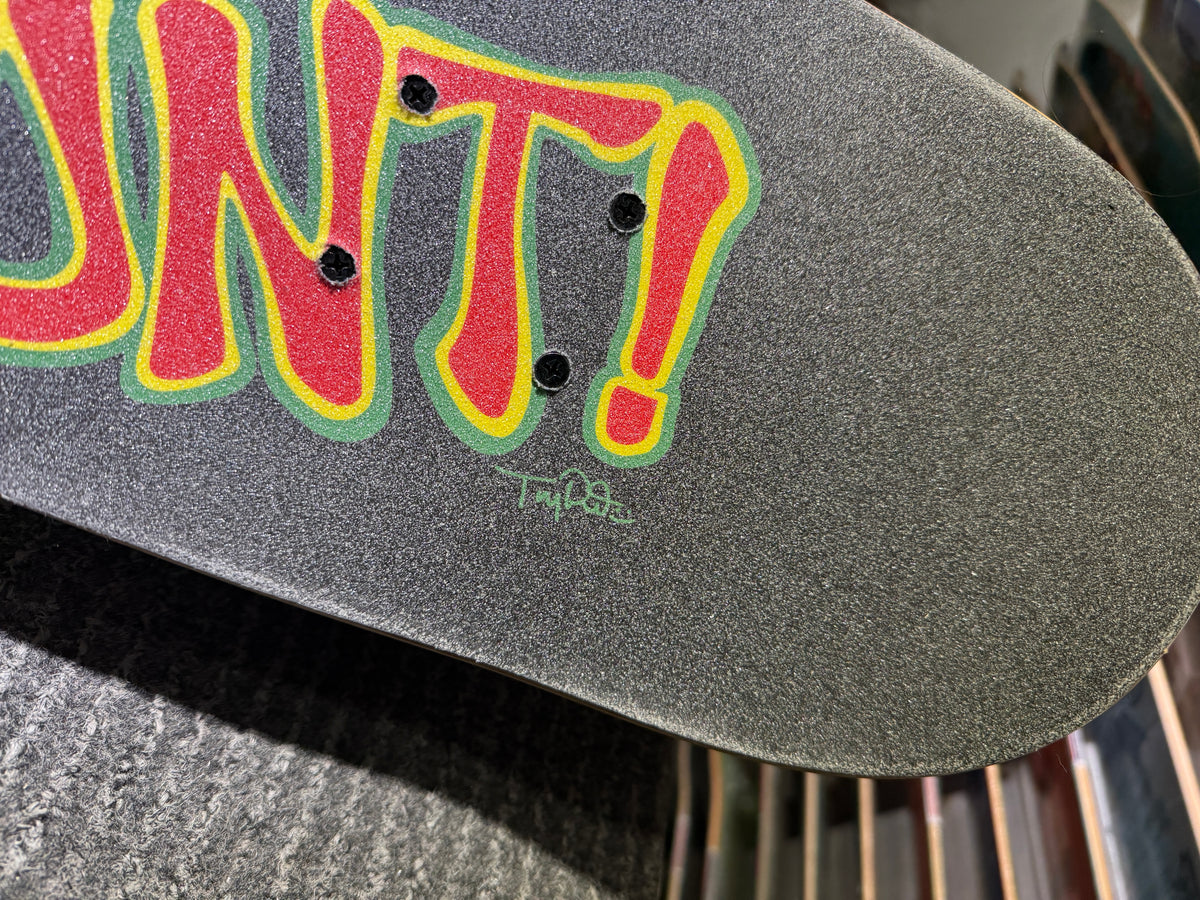 Kyle Walsh Orange Flame Premium Pro Skateboard Complete 8.5 X 31.76