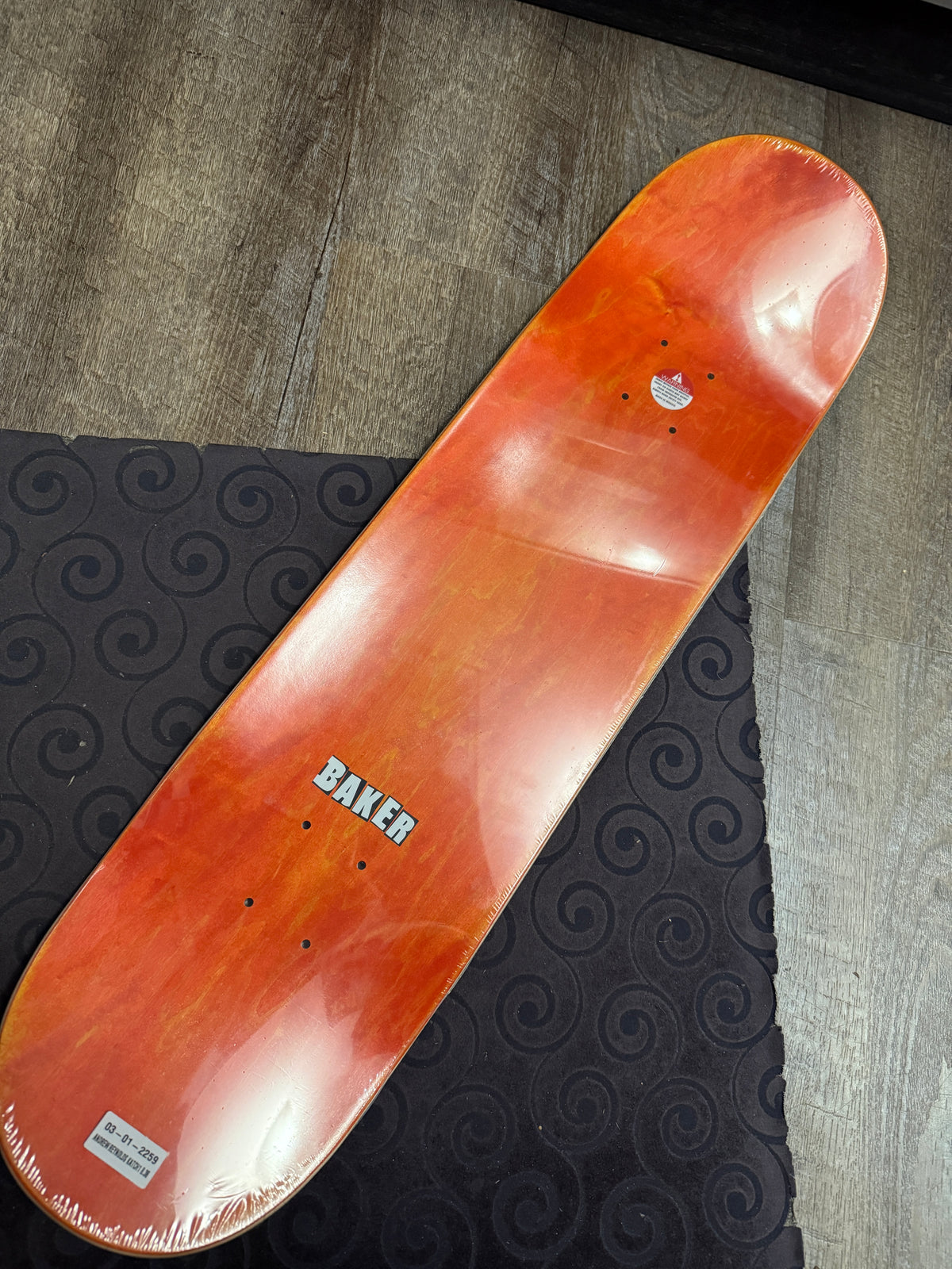 Andrew Reynolds Katch1 Pro Deck 8.3 X 32.25