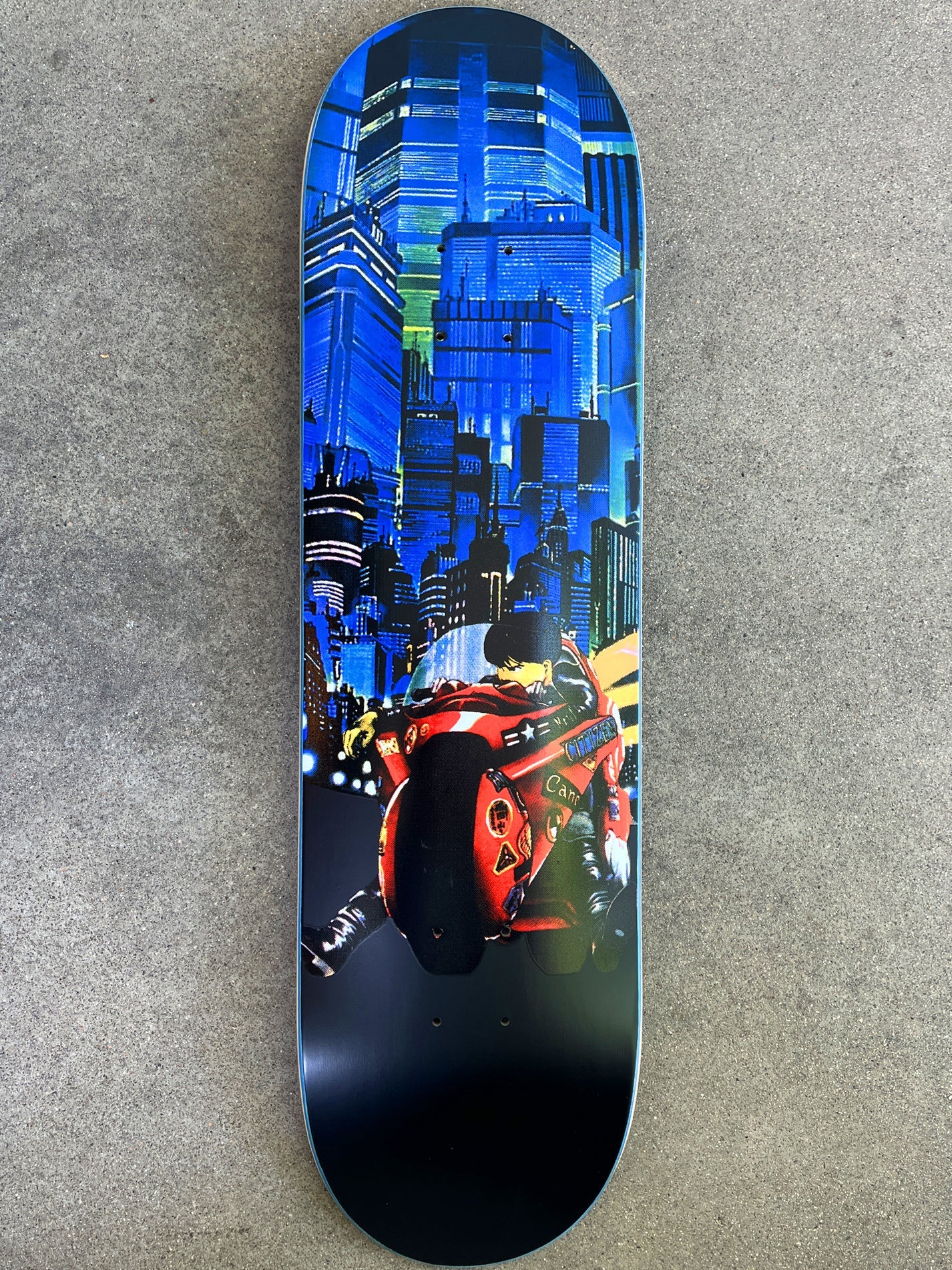 Neo Tokyo Deck 8.25 X 31.75 Hand Screened