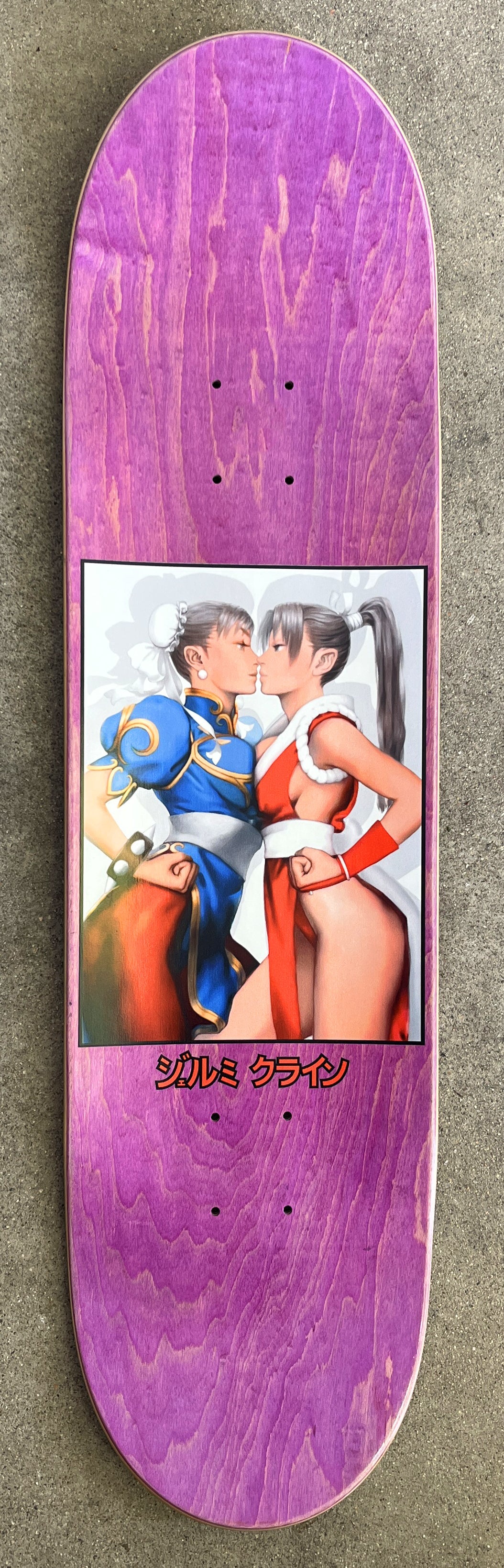 Chun VS. Mai Deck 8.5 X 32.25 asst. colors