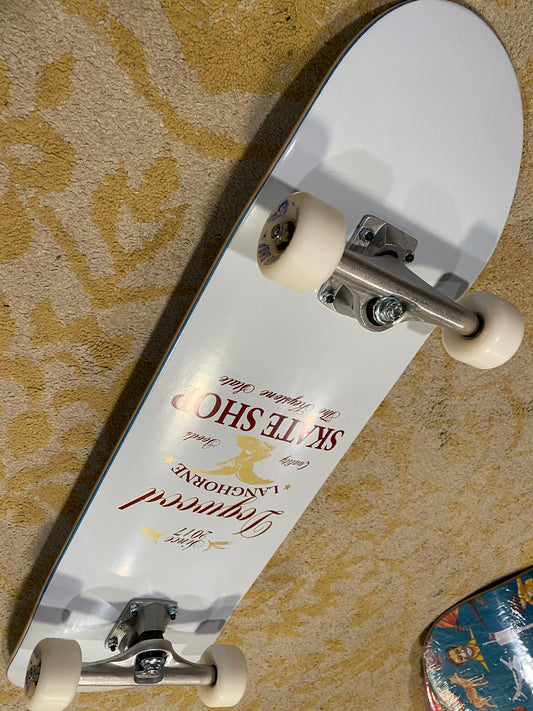Since 2017 Skateboard Complete 8.5 X 32