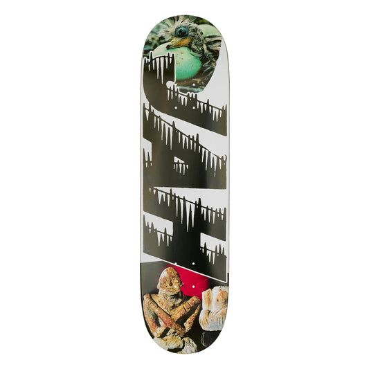 Jahmir Brown S39 Pro Deck 8.2 X 31.65
