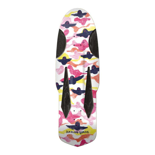 SSD 2026 Diamond Quad Mark Gonzales Beemer Pro Deck 10.75 X 33.95