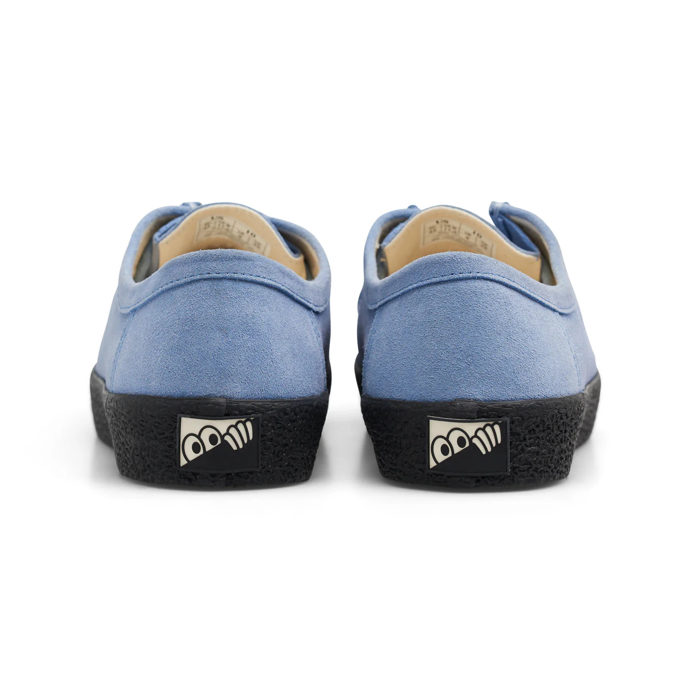 VM006-Moc Shoe Dusty Blu/Blk