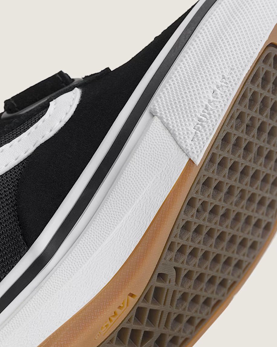 Little Kids Skate Kyle Walker Wafflecup V Pro Shoe Blk/Wht