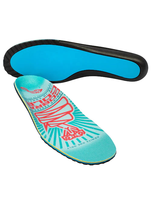 Medic Impact Remind Insoles 6MM Mid-High Arch Chris Cole Cobra Pro Insoles(size options listed)