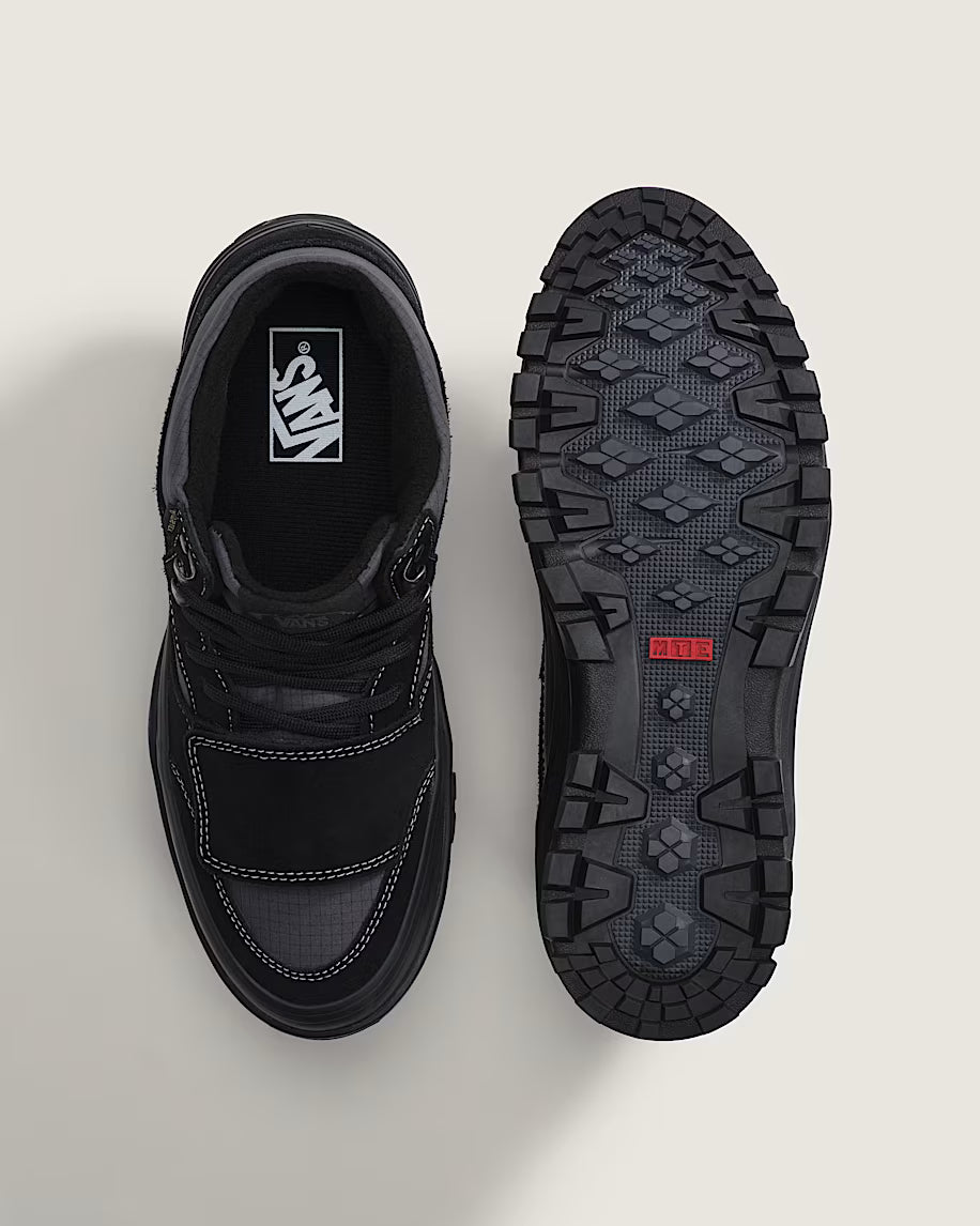 MTE Mountain Mid Gore Tex Insulated Shoe / Boot Black