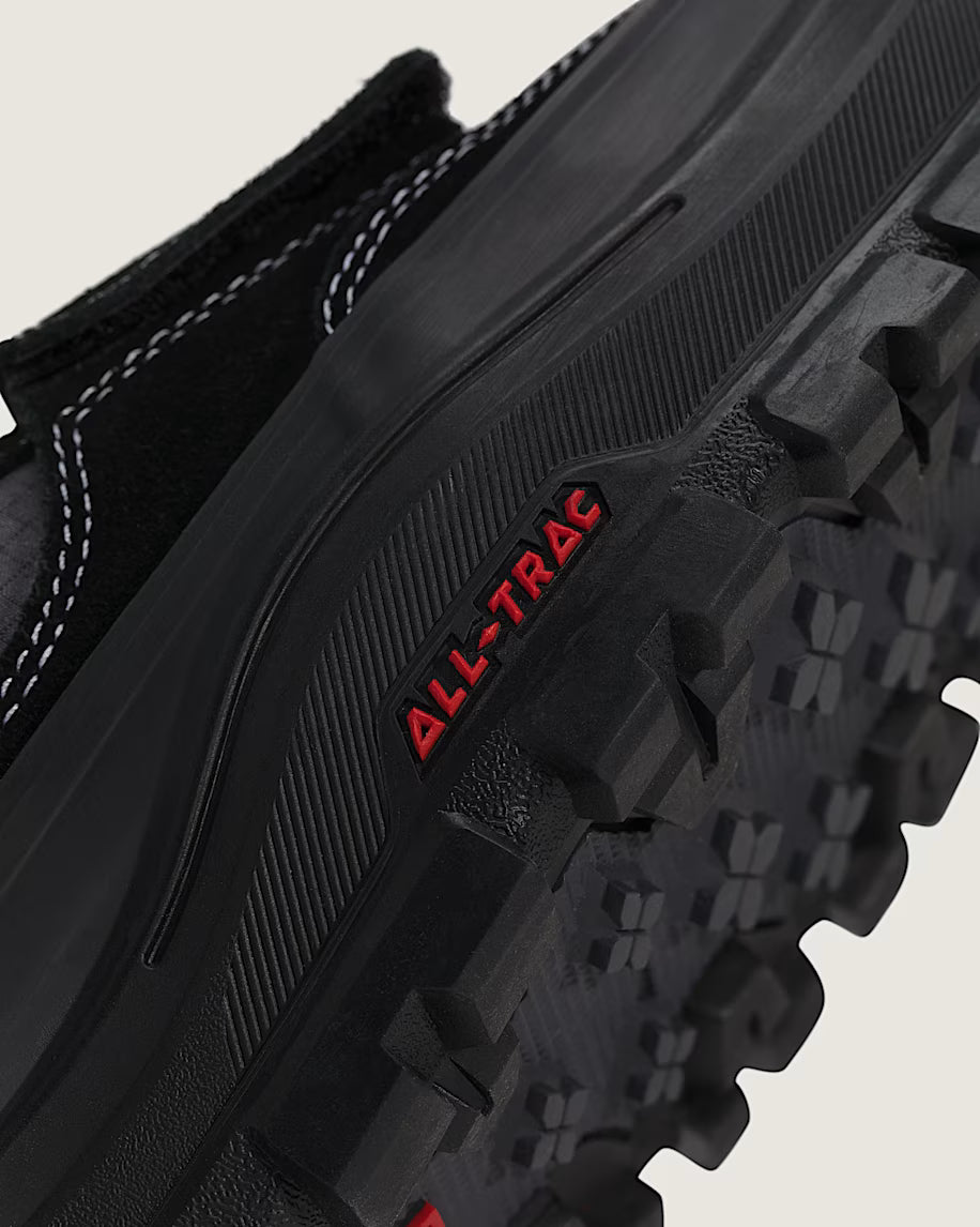 MTE Mountain Mid Gore Tex Insulated Shoe / Boot Black