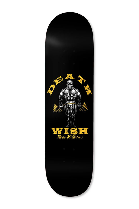 Neen William's Gains Pro Deck 8.25 X 31.5
