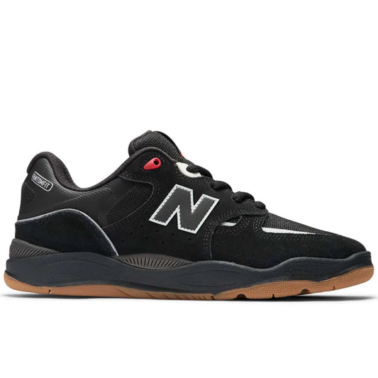 Numeric 1010 Tiago Lemos Pro Shoe Blk/Red/Wht/Gum
