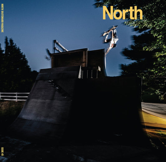 North Skate Mag Issue #45