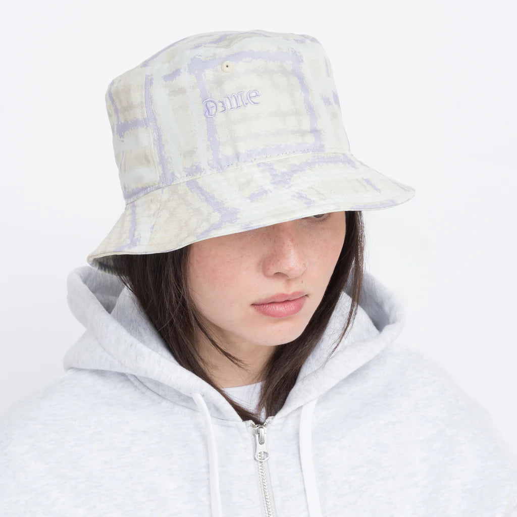 Resort Plaid Bucket Hat OS(color options listed)