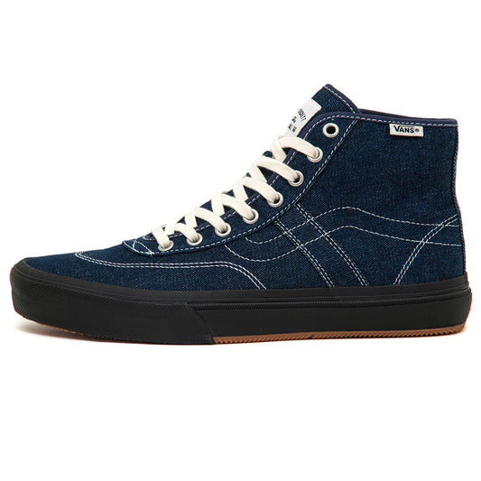 Skate Gilbert Crockett High Pro Shoe Decon Denim Car Blu/Blk