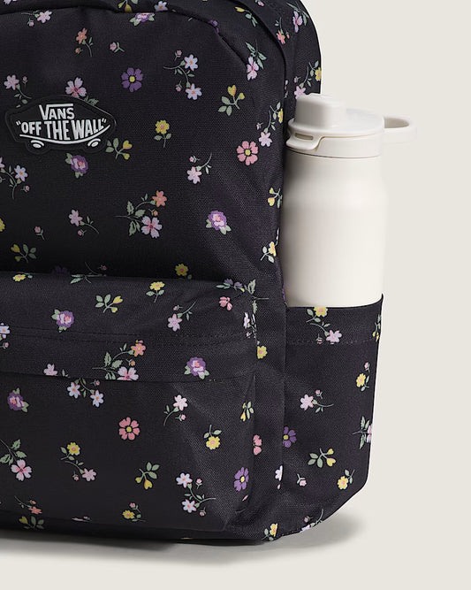 Old Skool Grom Backpack Mtte/Purp OS