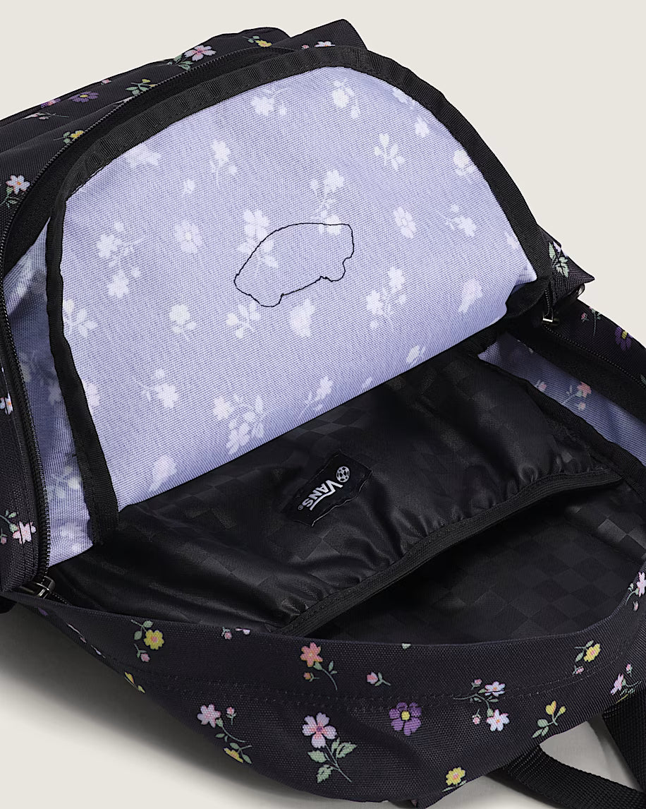Old Skool Grom Backpack Mtte/Purp OS